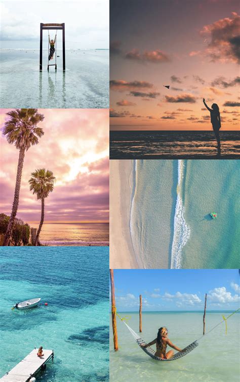 The Best Beachy Instagram Accounts Travelcolorfully