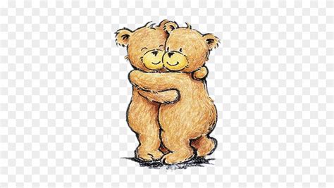 Bear Hug Clip Art Free