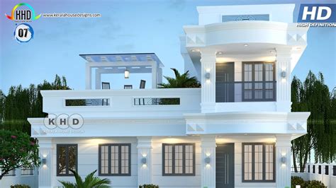 Best 35 Kerala Home Designs Of May 2022 Youtube