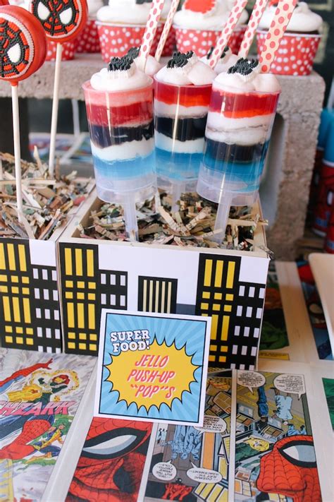 All the products are frees shipping from china. Spiderman Birthday Party