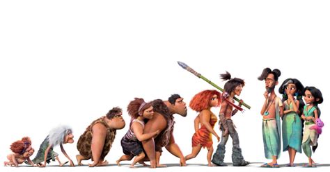 A new age (also known as the croods 2 ) is a sequel to the croods (2013) that is dreamworks animation's 39th feature film. The Croods: A New Age Trailer Debuts, In Theaters Thanksgiving