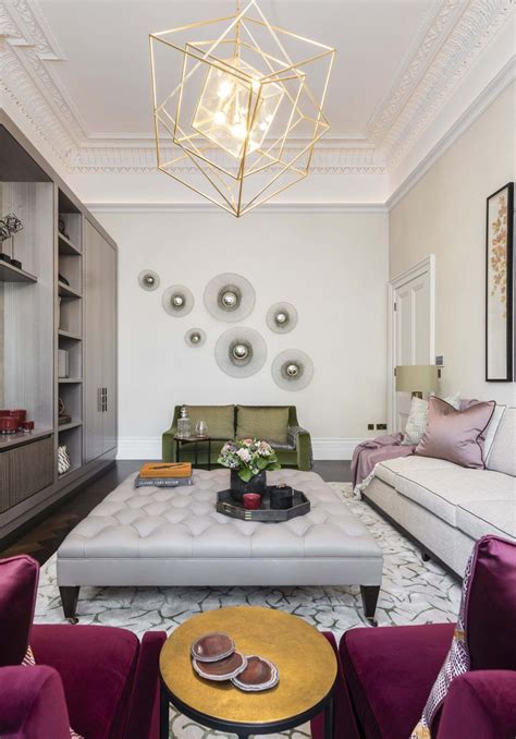 Knightsbridge Apartment Taylor Howes Luxury Interior Design Studio