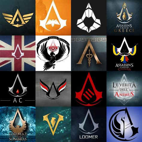 Assassin Creed Logo