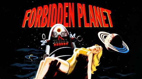 Forbidden Planet Movie Where To Watch