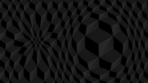Download Wallpaper 3840x2160 Cubes Volume Black Texture