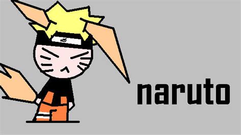 Naruto Fox Chibi By Gaaralove345 On Deviantart