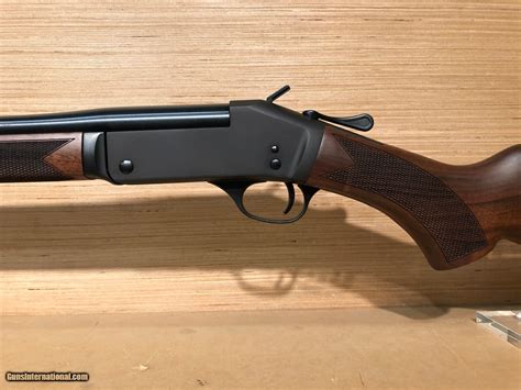 Henry Singleshot Break Open Shotgun H01520 20 Gauge
