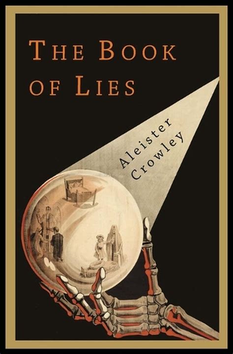Book Of Lies By Aleister Crowley Paperback Book Free Shipping