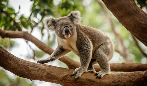 Drop Bear Vs Koala