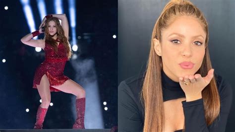 Así Se Veía Shakira A Los 17 Años De Edad Video Starmedia