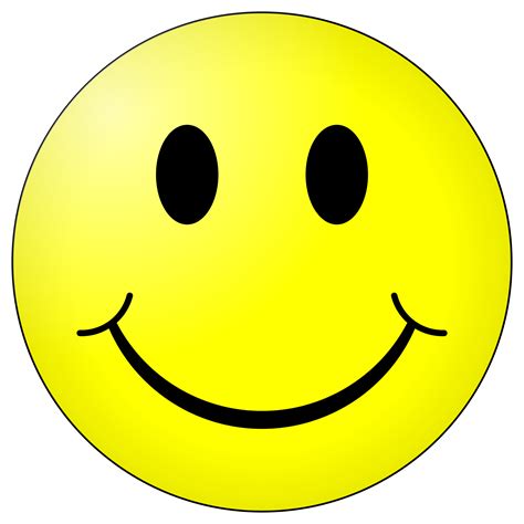 Smiley PNG Transparent Image Download Size X Px