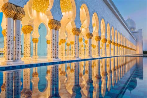 Top 10 Arabic Architecture Abu Dhabi Photo By Bjorn Moerman Islamic