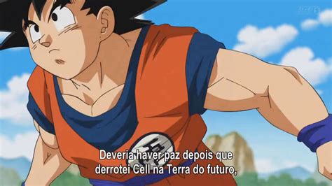Dragon ball super english dubbed episode 92 reaction cabba teaches caulifla super saiyan transformation kale reveal. Dragon Ball Super - A volta de Trunks (Ep. 46) + Prévia do ...