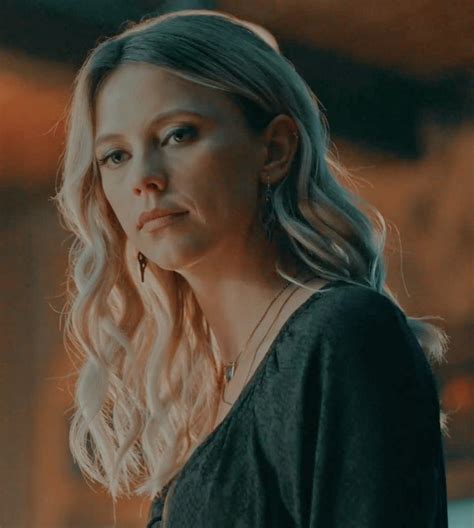 Riley Voelkel As Freya Mikaelson In Legacies Season