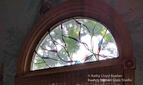 Shop.alwaysreview.com has been visited by 1m+ users in the past month Boehm Stained Glass Blog: Pair of Free Form, Half Moon ...