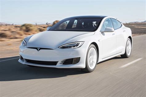 Tesla Model S 6075 2017 Motor Trend Car Of The Year Finalist