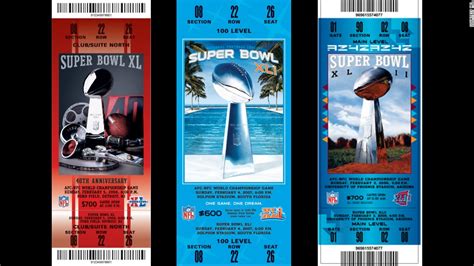 The super bowl matchup is set with the kansas city chiefs facing off against the san francisco 49ers in super bowl liv, and this highly anticipated game has sent ticket prices soaring. Super Bowl: Does it have a future? (Opinion) - CNN