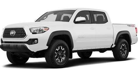 2022 Toyota Tacoma Trd Pro White Images And Photos Finder
