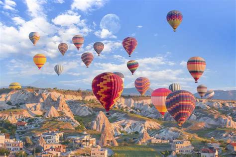 Cappadocia Hot Air Balloon Flight And Göreme Museum Tour Getyourguide