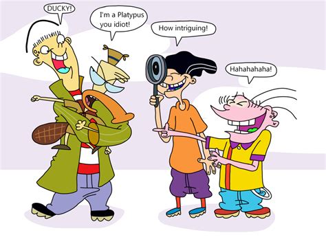 Technika ta jednak nie przypadła do gustu wielu osobom, których marzenie o animacji komputerowej spełniło się wraz z rozpoczęciem produkcji piątego sezonu. Ed Edd N Eddy Wallpapers High Quality | Download Free