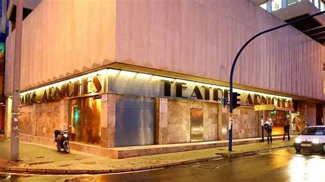 El Teatre Arniches Acoge De Nuevo Las Proyecciones De La Filmoteca En Alicante