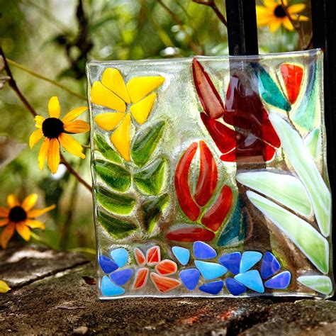 Ideas For Fused Glass Fused Glass Artwork Fused Glass Plates Glass Ceramic Glass Tiles Diy