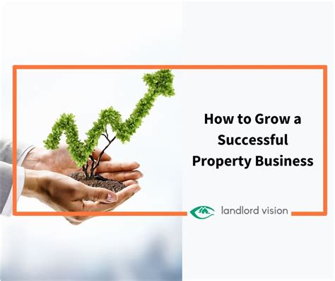 How To Grow A Successful Property Business Landlord Insider