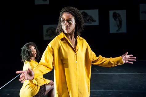 Alleyne Dance Commissioned By Phoenix Youth Academy Phoenix Dance Theatre