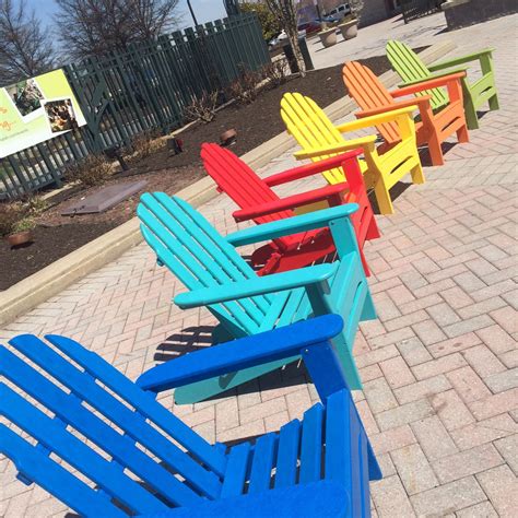 Need To Spruce Up An Outdoor Space For The Summer These Colorful