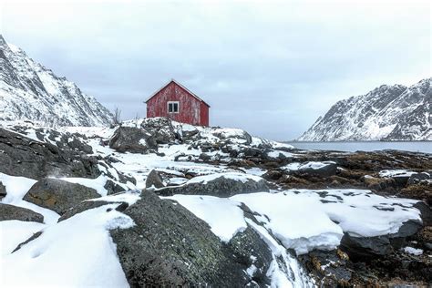 Flakstad Lofoten Norway Photograph By Joana Kruse Pixels
