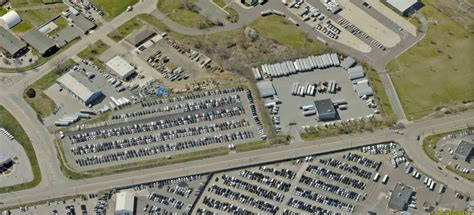 Industrial Investment Fund Buys Airport Parking Lot in Philadelphia
