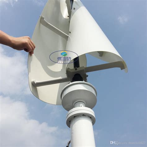 2020new Energy 600w 12v24v 48v Vertical Windmill Turbine Generator