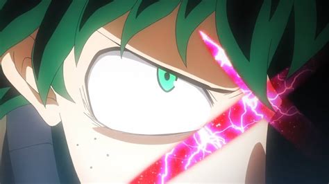 Midoriya Vs Overhaul Amv Boku No Hero Academia Youtube