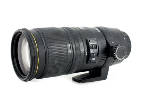 Sigma 70 200mm F 2 8 Apo Hsm Ex Dg Os Canon Lens Lenses And Cameras