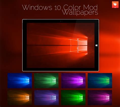 🔥 Download Windows Color Mod Wallpaper By Dexterouz Watch Fan Art By