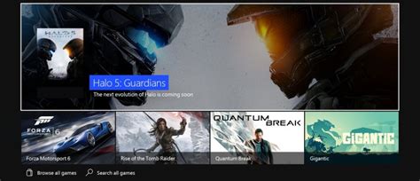 Xbox One Update Brings New Ui Backwards Compatibility Gsmarena Blog