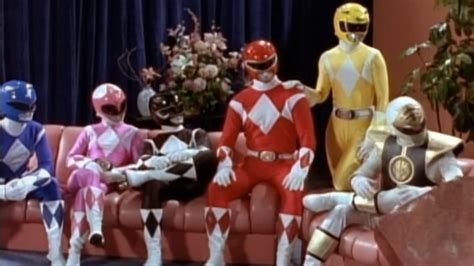 MIGHTY MORPHIN POWER RANGERS Season 2 S Greatest Strength Is One Of Its