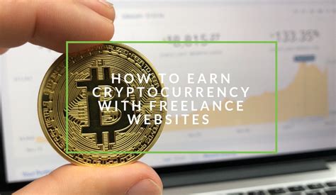 How To Earn Cryptocurrency For Freelance Work And Micro Jobs Nichemarket