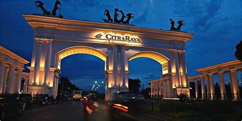 You do not talk about raya. Patung Citra Raya - About Tangerang