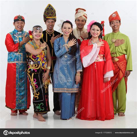 Traditional Malaysian Clothing Photos Cantik