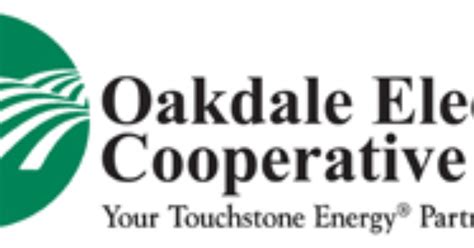 Oakdale Electric Rebates