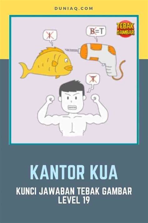 Kunci Jawaban Tebak Tebakan 2020 Tebak Gambar Level 58