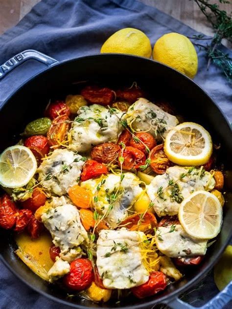 It brings out the delicate flavor of the fish fillets without loading fat and calories. Instant Pot Beef Stew (Keto and Low-Carb) in 2020 | Baked haddock, Delicious healthy recipes ...