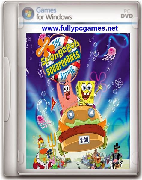 The Spongebob Squarepants Movie Game Free Download Full Version For Pc