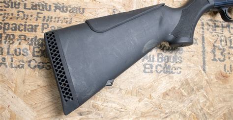 Mossberg 500 12 Gauge Police Trade In Shotgun With Synthetic Stock