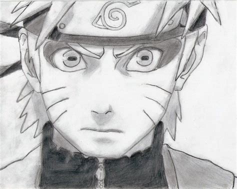 20 Ideas Fantasticas Dibujos A Lapiz Faciles Anime Naruto Alyshia