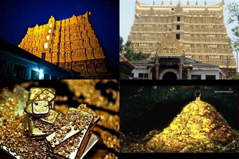 Padmanabhaswamy Temple Myth And Mystery Behind The Richest Temple In India