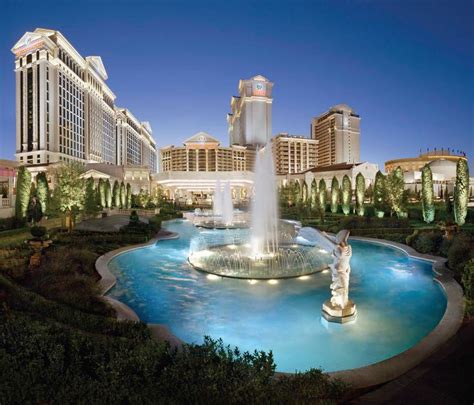 Caesars Palace Las Vegas Luxury Hotel In Las Vegas United States Of