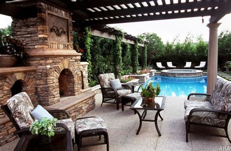 20 Of The Most Relaxing Backyard Designs