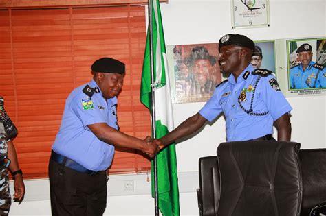 Who is usman alkali baba, acting igp? IG Of Police Decorates 3 New Police Commissioners | CKN News